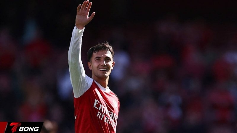 Martin Zubimendi hiện đang chấn thương